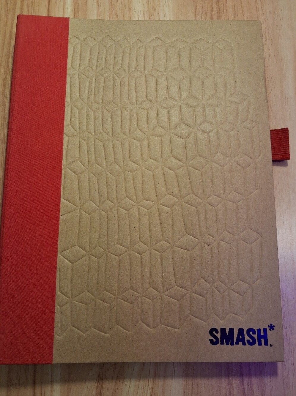 K& Company Doodle Style Smash Book